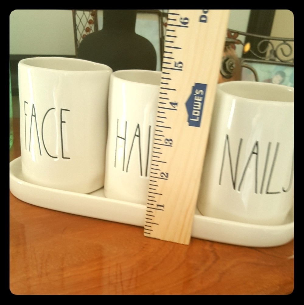 Rae Dunn make set